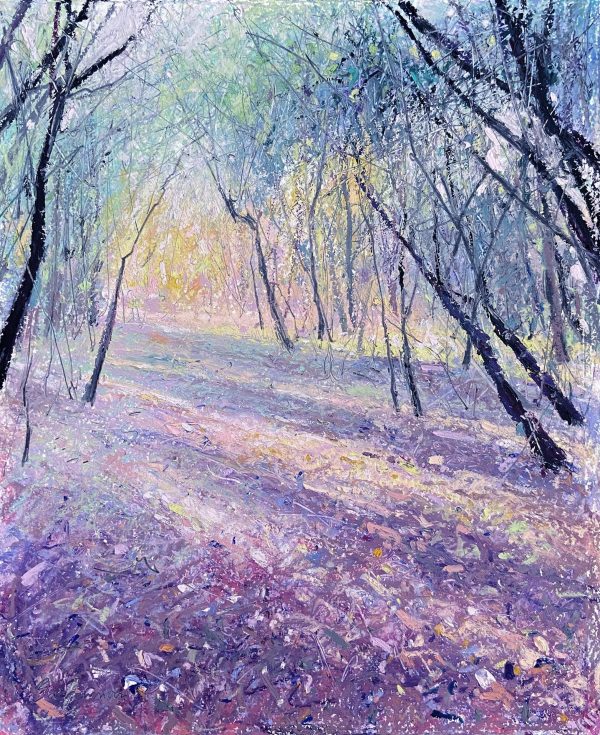 Woodland Walk in October